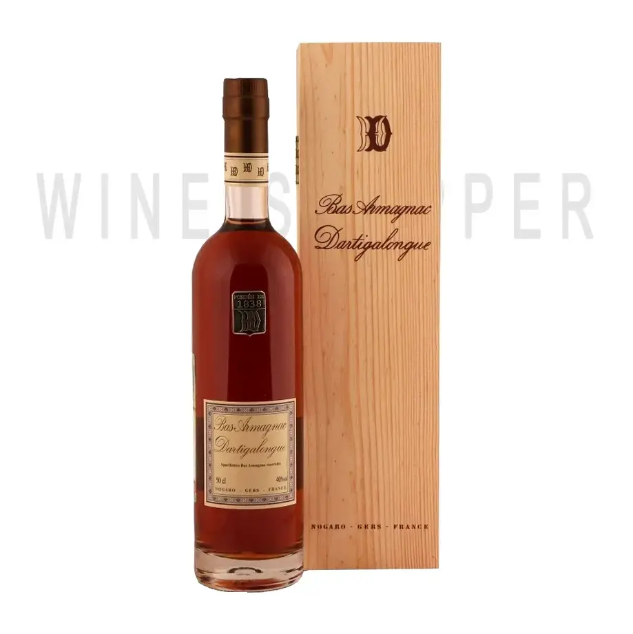 Арманьяк Vintage Bas Armagnac Dartigalongue 1969