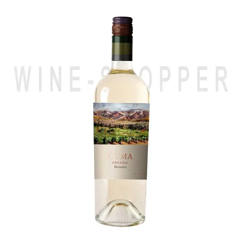 Вино Michel Torino Cuma Organic Torrontes 0.75 л
