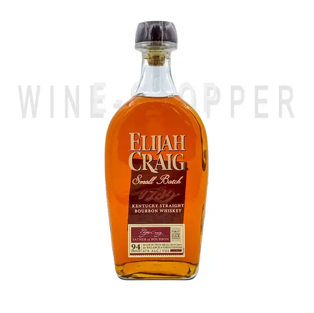 Виски Elijah Craig Small Batch 0.75 л