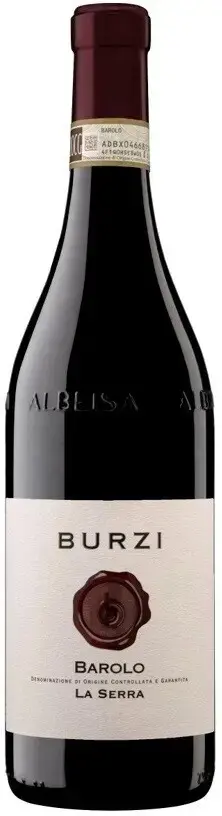 Вино Alberto Burzi Barolo La Serra DOCG, 2020, 0.75 л