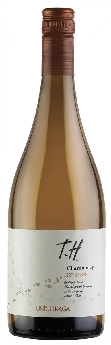 Вино Undurraga T. H. Chardonnay West Limari Valley, 2023, 0.75 л