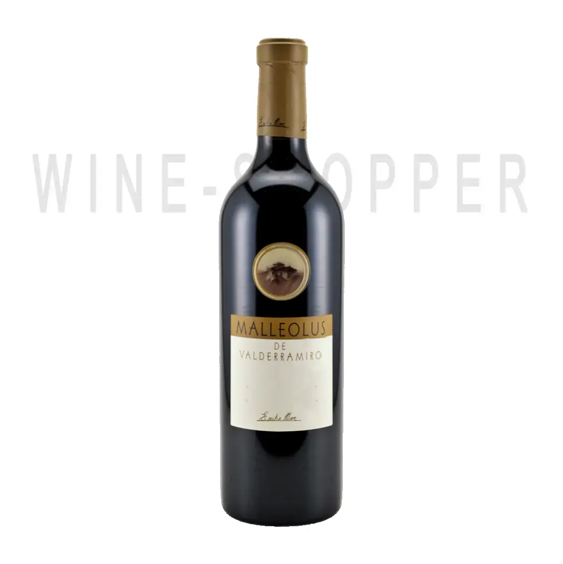 Вино Malleolus de Valderramiro Emilio Moro 2011 0.75 л