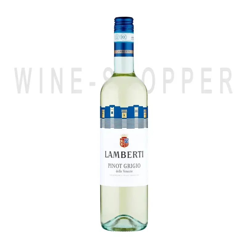 Вино Lamberti Pinot Grigio IGT 0.75 л