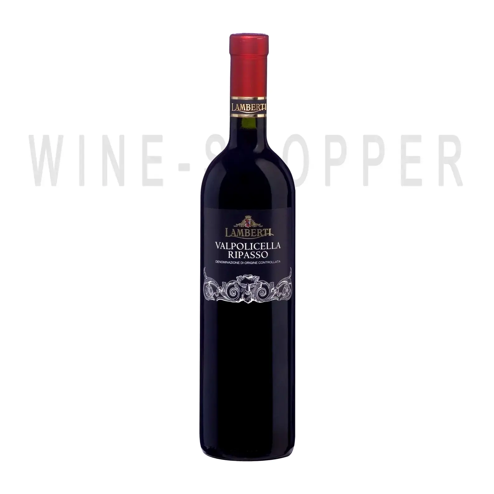 Вино Lamberti Valpolicella Ripasso DOC 0.75 л