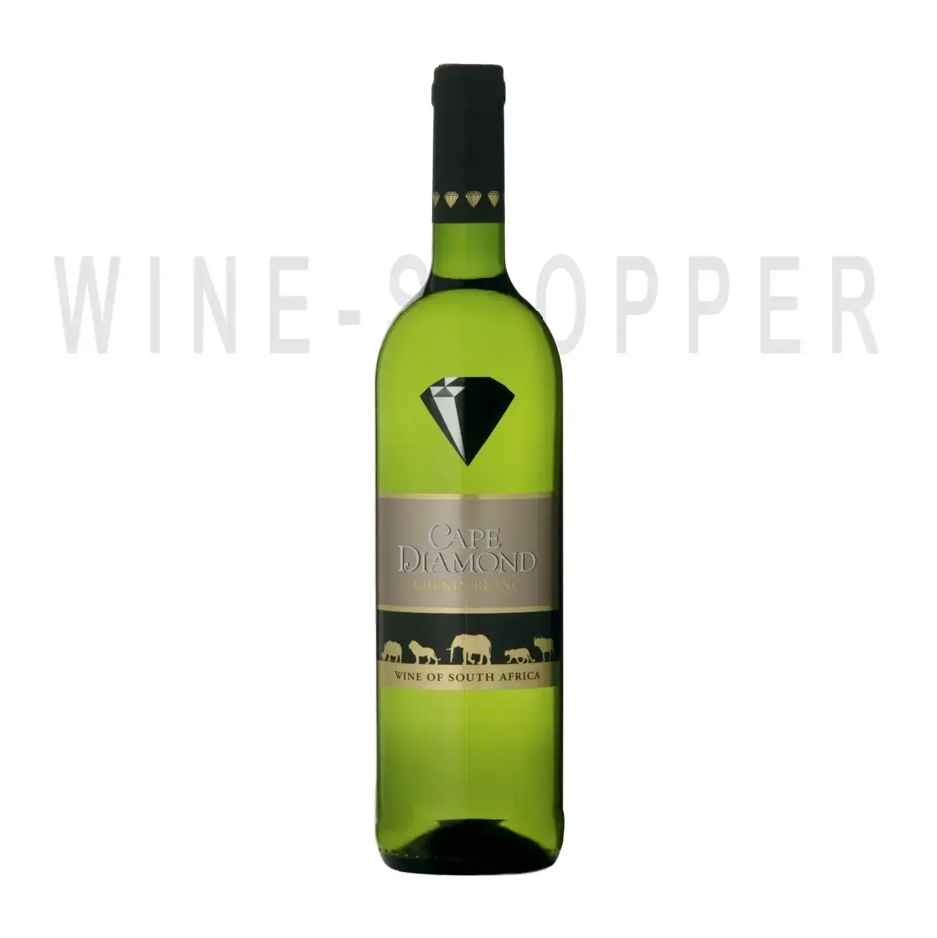 Вино Cape Diamond Chenin Blanc 0.75 л