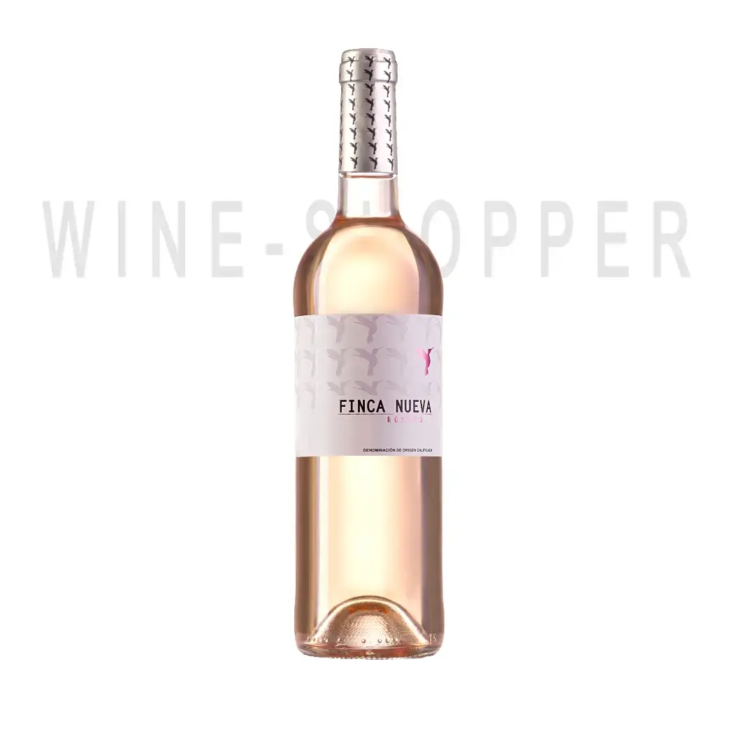 Вино Finca Nueva Rosado 2016 0.75 л