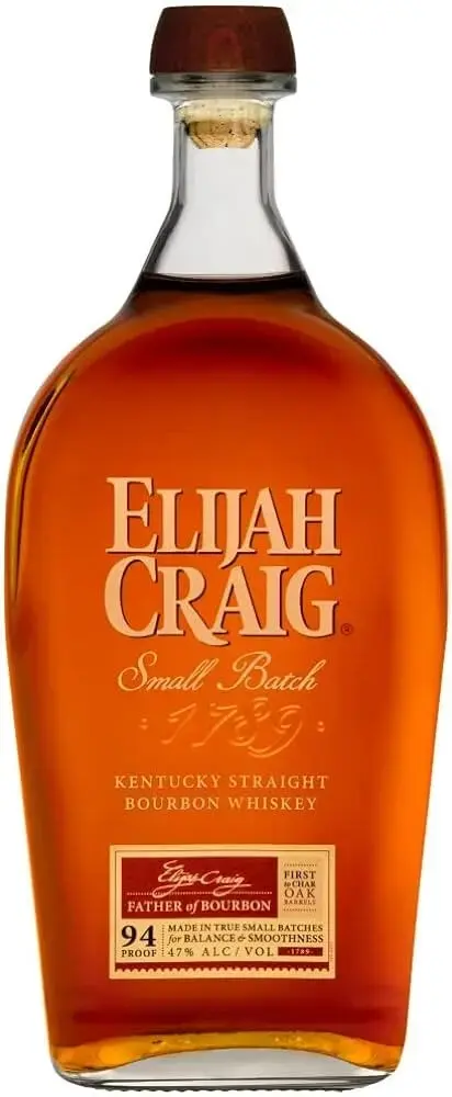 Виски Elijah Craig Small Batch, 0.7 л