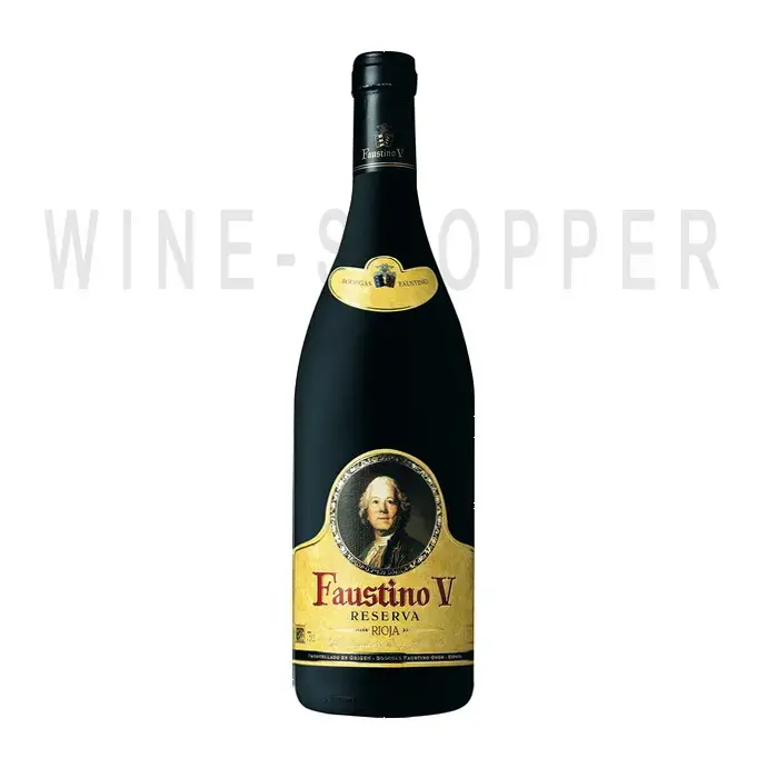 Вино Faustino V Reserva 2012 0.75 л