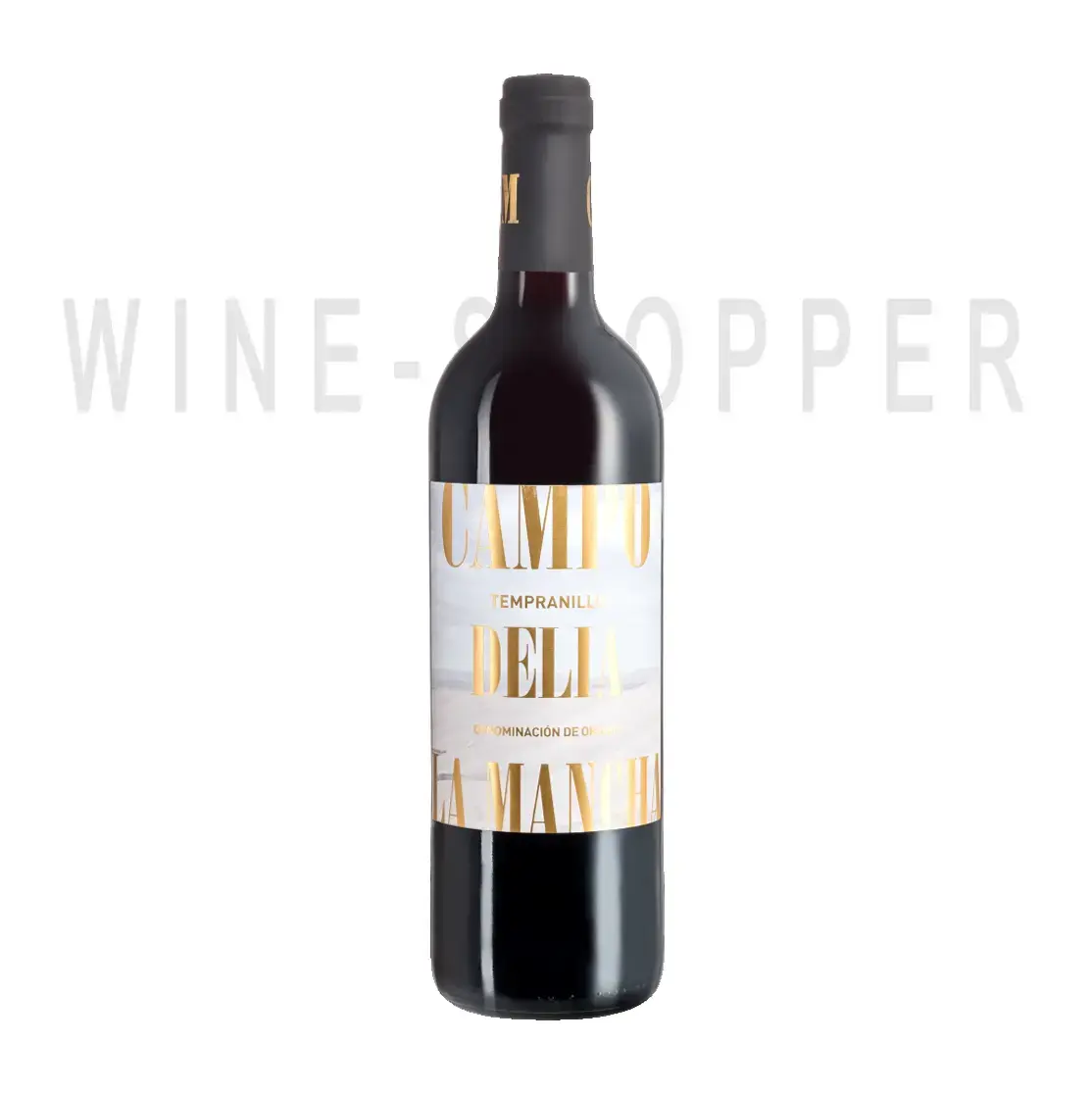 Вино Campo de la Mancha Tempranillo Felix Solis 0.75 л