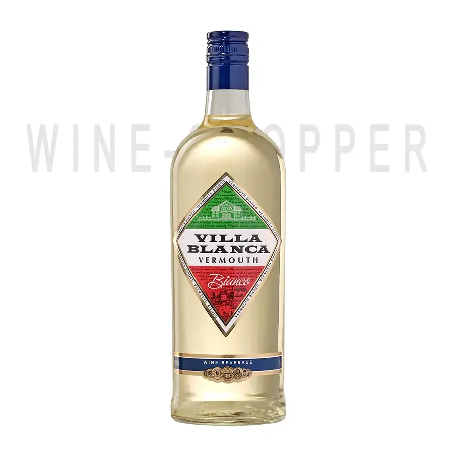 Вермут Villa Blanca Vermouth Bianco, 1 л