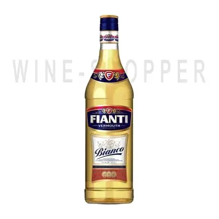Вермут Fianti Vermouth Bianco 0.75 л