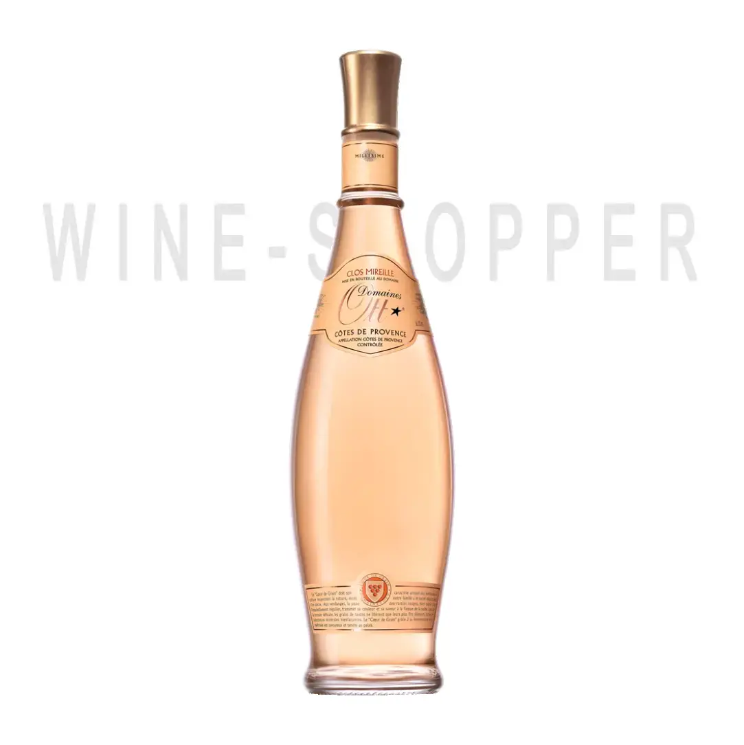 Вино Domaines Ott Clos Mireille Rose Coeur de Grain 2012 3 л