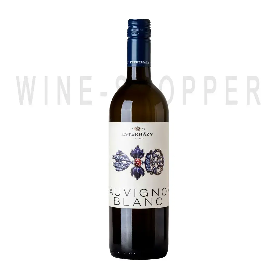 Вино Esterhazy Estoras Sauvignon Blanc 2016 0.75 л