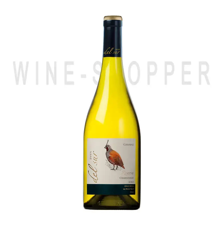 Вино Aves del Sur Chardonnay Reserva Maule Valley 0.75 л