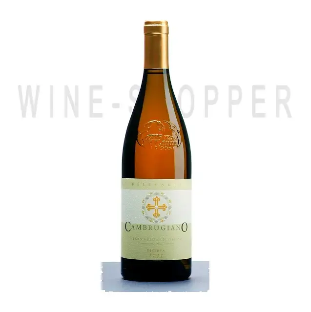 Вино Verdicchio di Matelica Riserva Cambrugiano Belisario 0.75 л