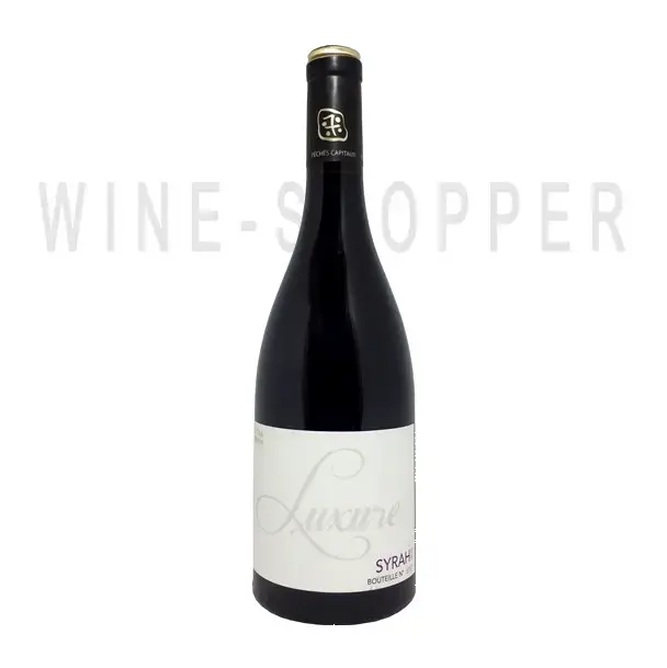 Вино 7 Peches Luxure Syrah 0.75 л