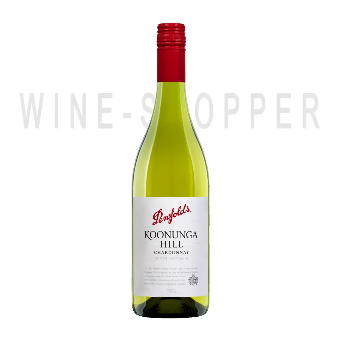Вино Koonunga Hill Chardonnay 2016 0.75 л
