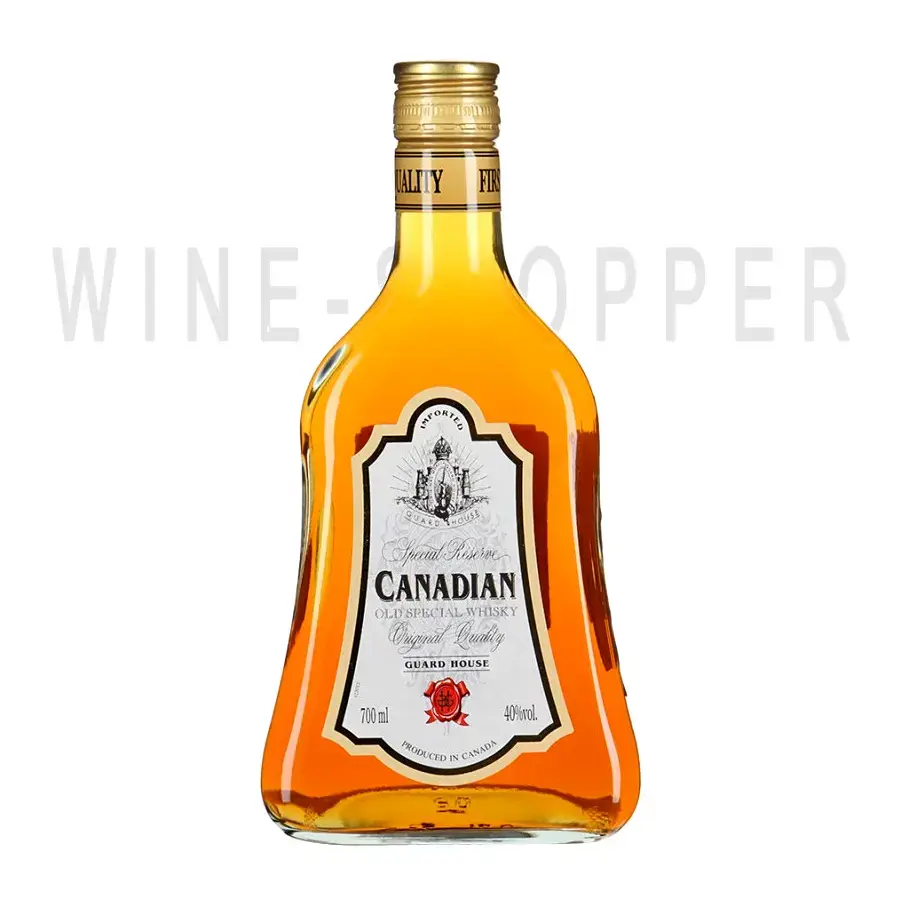Виски Guard House Canadian Whiskey 0.7 л