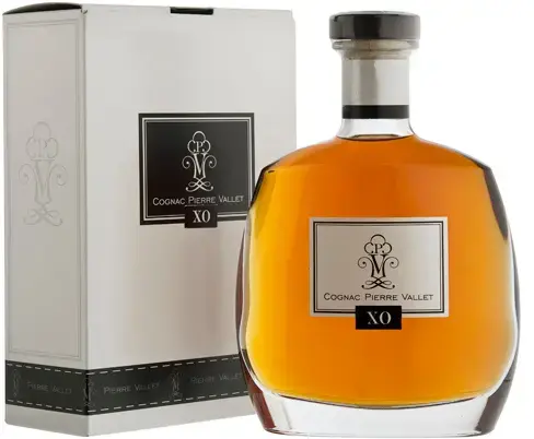 Коньяк Pierre Vallet XO Greg gift box 0.7 л