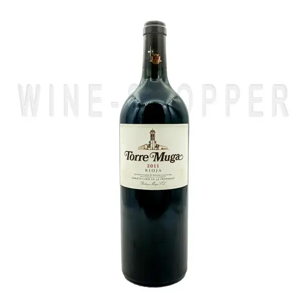 Вино Rioja Torre Muga 2011 0.75 л