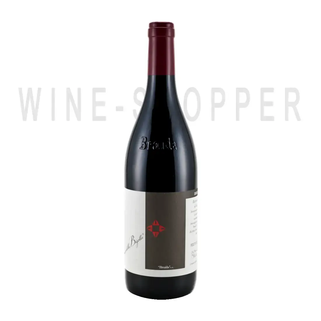 Вино Bricco della Bigotta Braida 2008 0.75 л