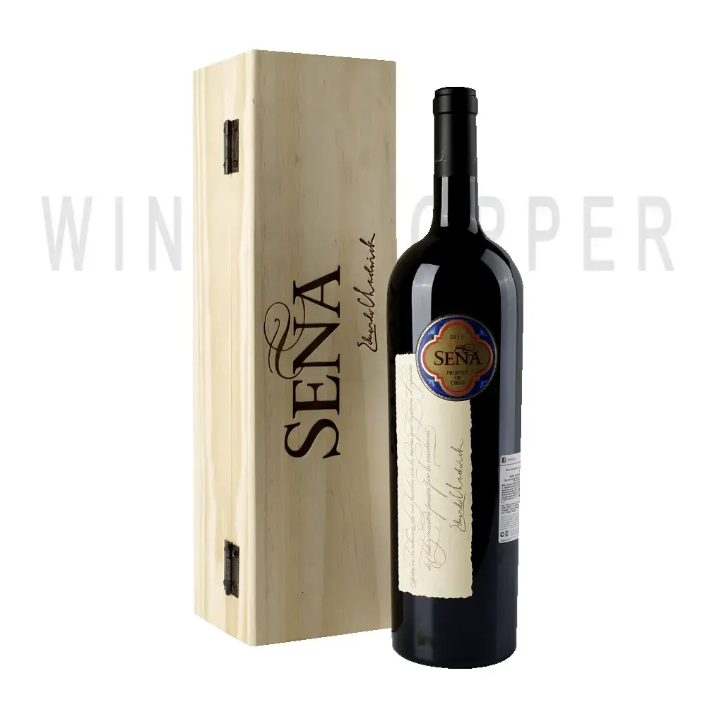 Вино Sena Vina Sena 2011 1.5 л