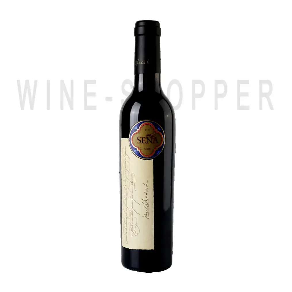 Вино Sena Vina Sena 2011 0.375 л