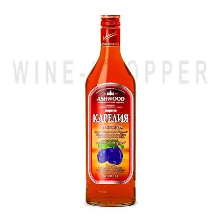 Аперитив Karelia French Plum 0.5 л