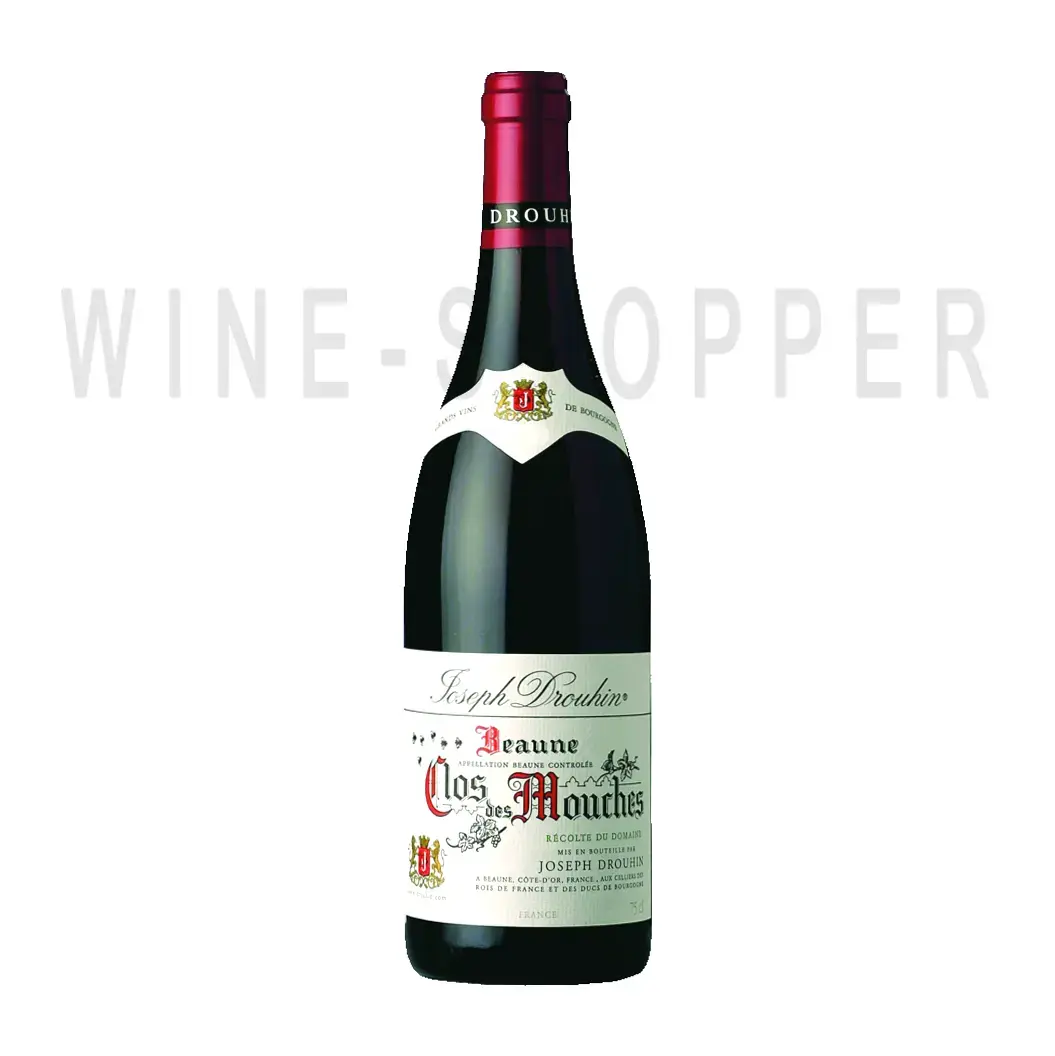 Вино Joseph Drouhin Beaune Premier Cru Clos des Mouches 1996 0.75 л