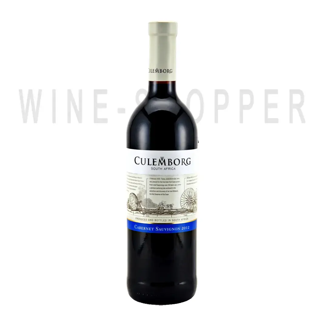 Вино Cabernet Sauvignon Culemborg 2013 0.75 л