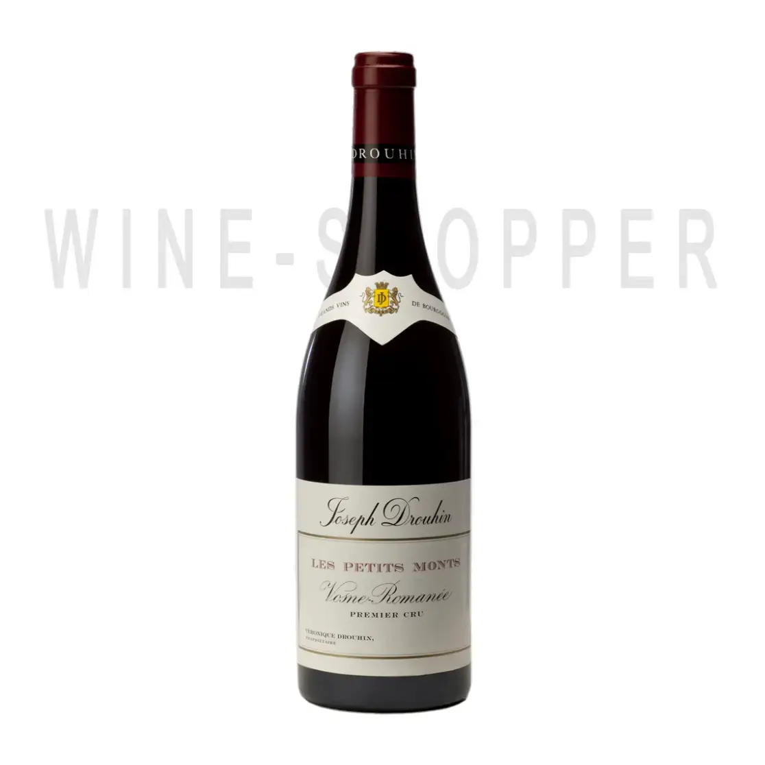 Вино Joseph Drouhin Vosne Romanee Premier Cru Les Petits Monts 2009 0.75 л