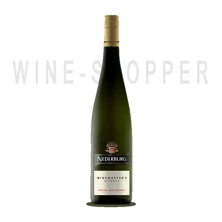 Вино Winemaster's Reserve Special Late Harvest Distell 2014 0.75 л
