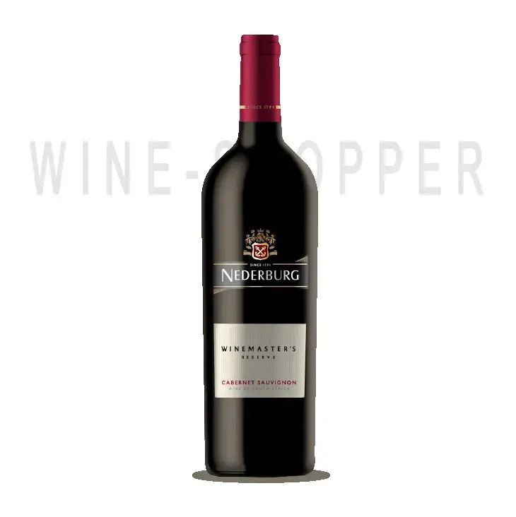 Вино Cabernet Sauvignon Winemaster's Reserve Distell 2013 0.75 л