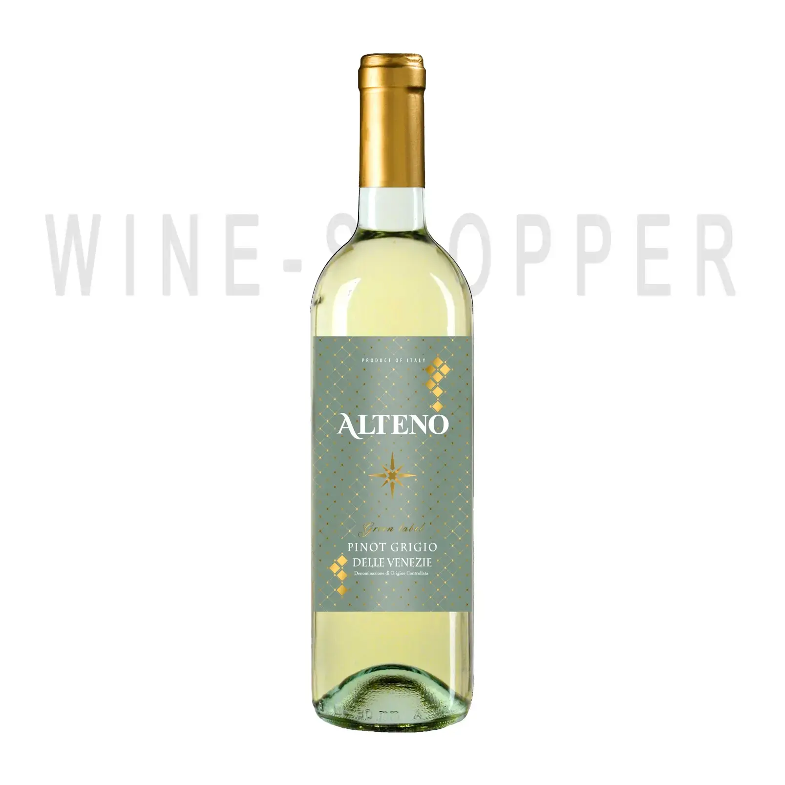 Вино Alteno Pinot Grigio 0.75 л