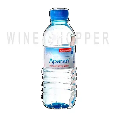  Aparan b/gas pet 0.33 л