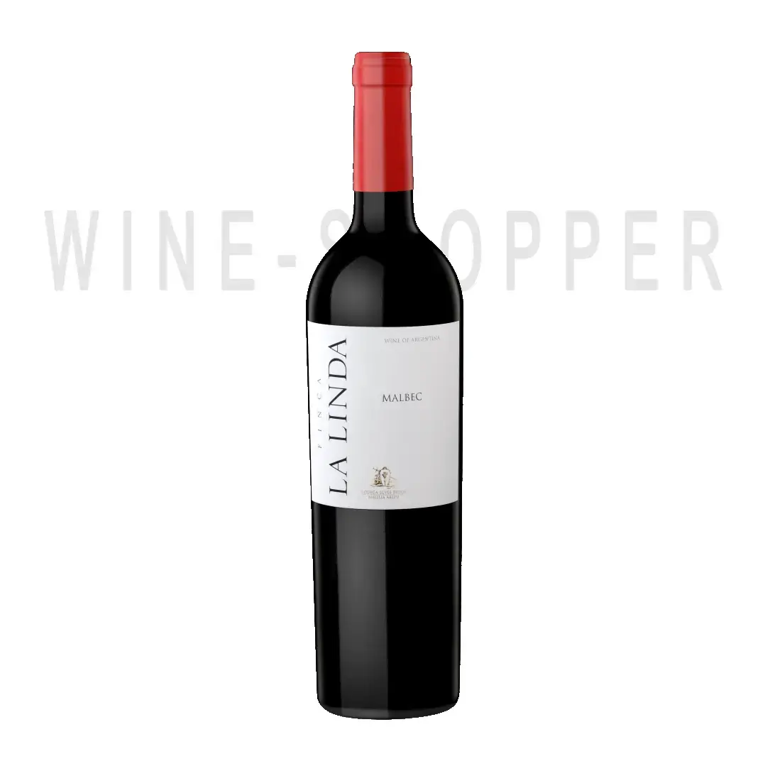 Вино Malbec Finca La Linda uigi Bosca 2013 0.75 л