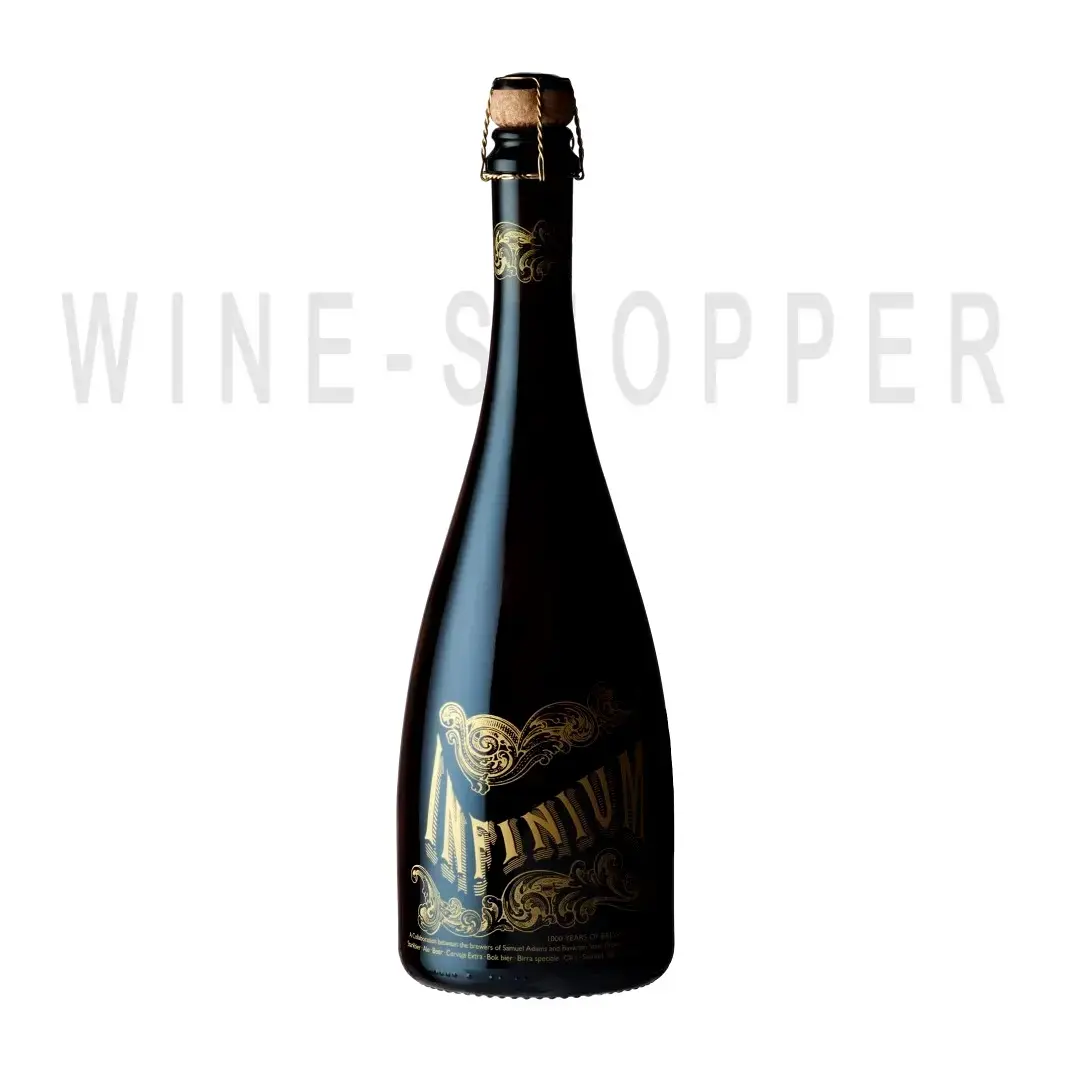 Пиво Weihenstephan Infinium 0.75 л