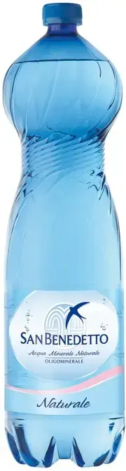 Минеральная вода San Benedetto b/gas pet 1.5 л
