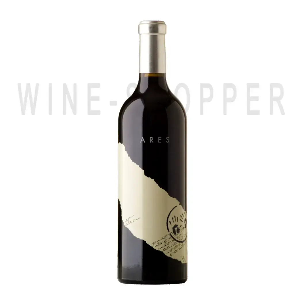 Вино Ares Two Hands 2008 0.75 л