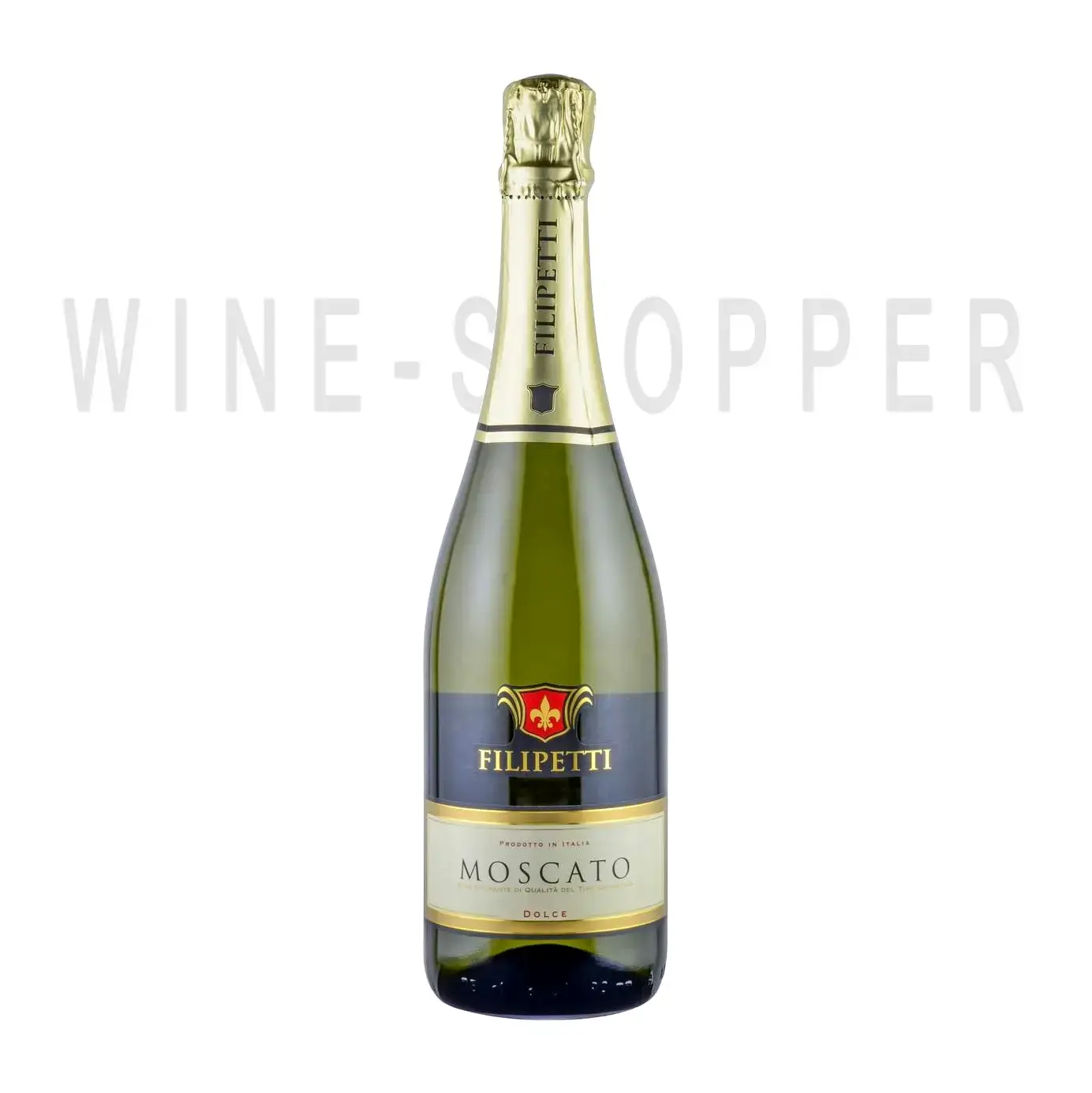 Игристое вино Filipetti Moscato dolce 0.75 л