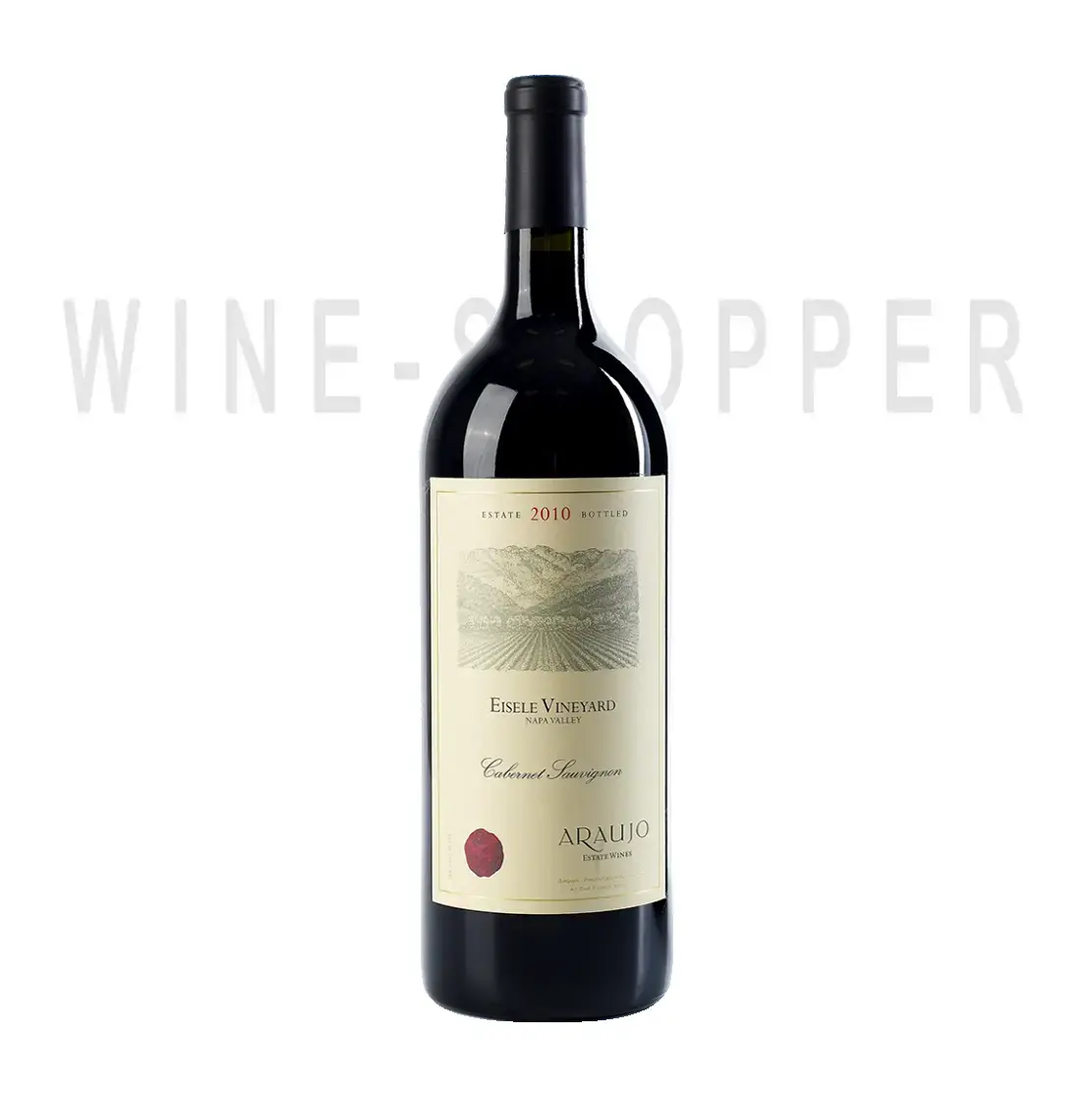 Вино Eisele Vineyard Cabernet Sauvignon Araujo 2010 1.5 л