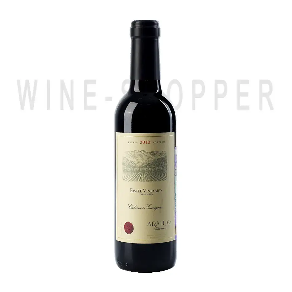 Вино Eisele Vineyard Cabernet Sauvignon Araujo 2010 0.375 л