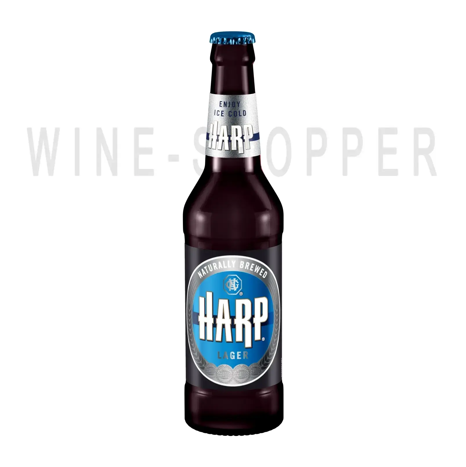 Пиво Harp Lager 0.33 л