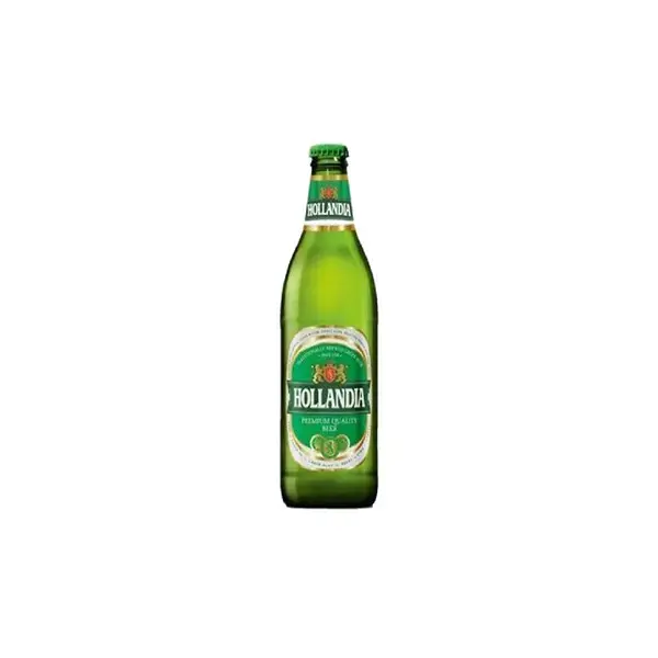 Пиво Hollandia in glass 0.45 л