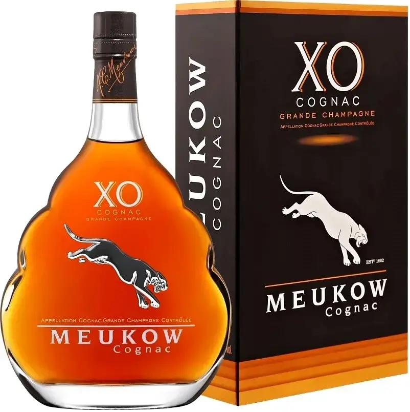 Коньяк Meukow XO Grande Champagne, gift box, 0.7 л