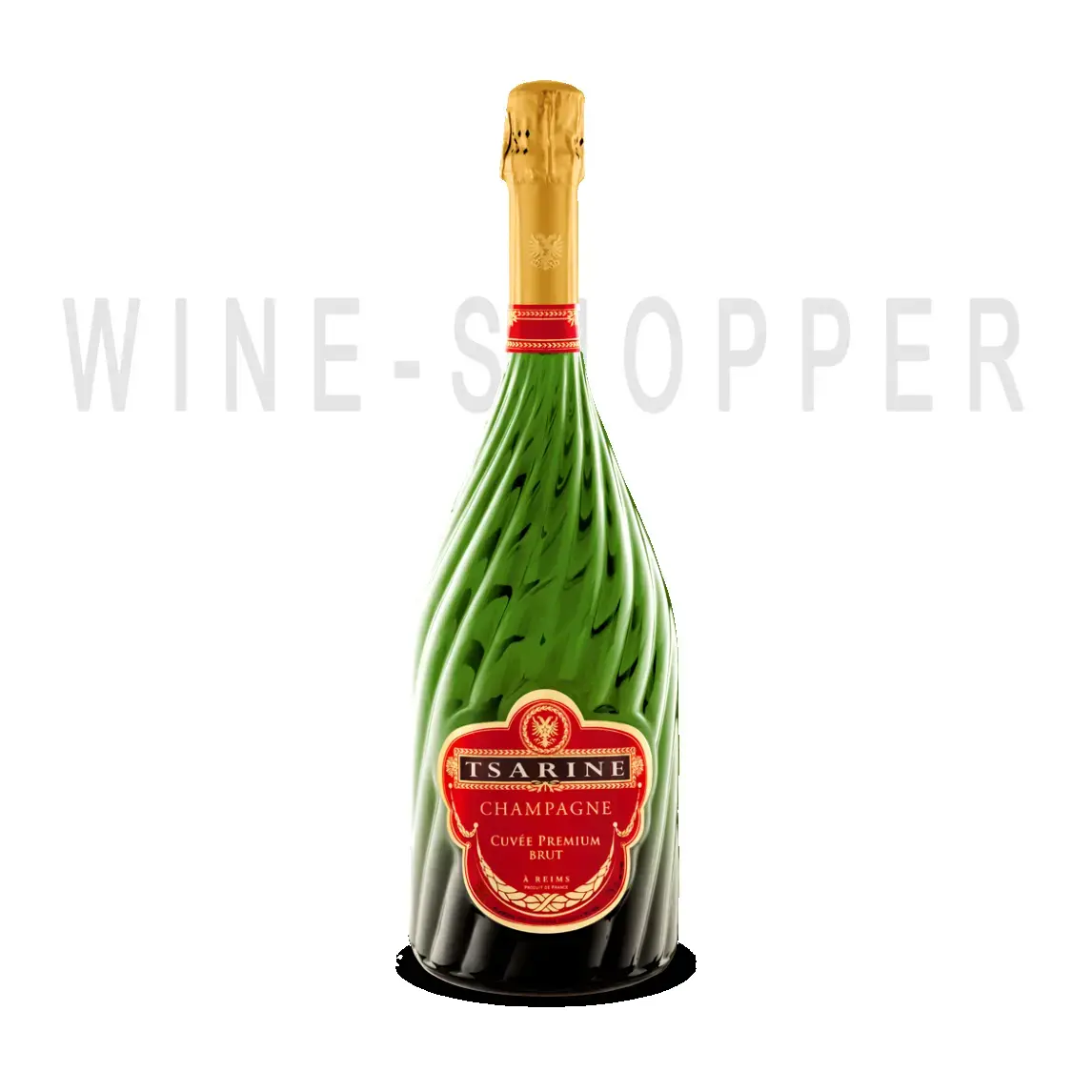 Шампанское Chanoine Tsarine Cuvee Premium Brut 0.75 л