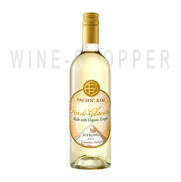 Вино Riesling Vin de Glaciere Pacific Rim Winemakers 2012 0.375 л