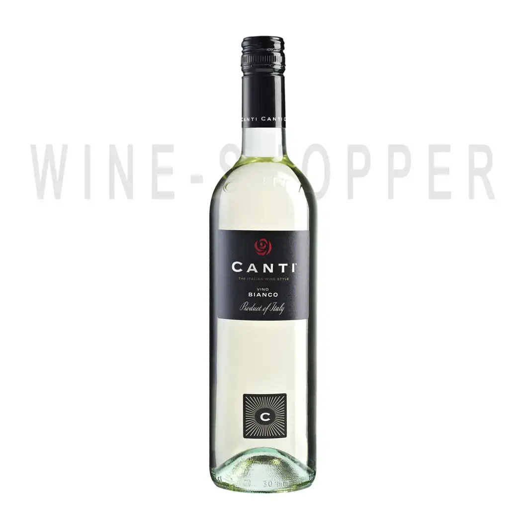 Вино Canti Vino Bianco 0.75 л