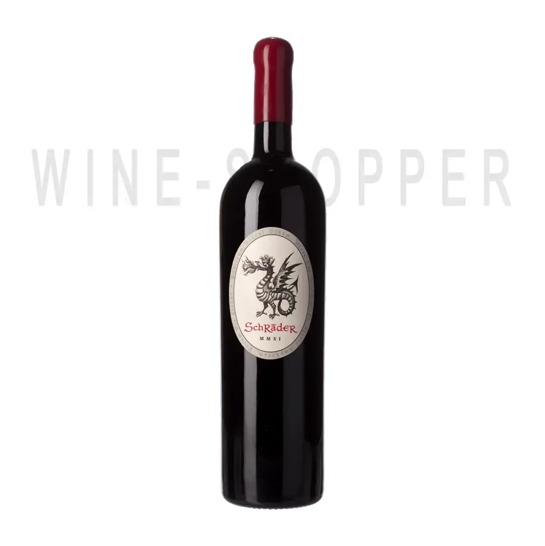 Вино Schrader Old Sparky Cabernet Sauvignon 2012 1.5 л