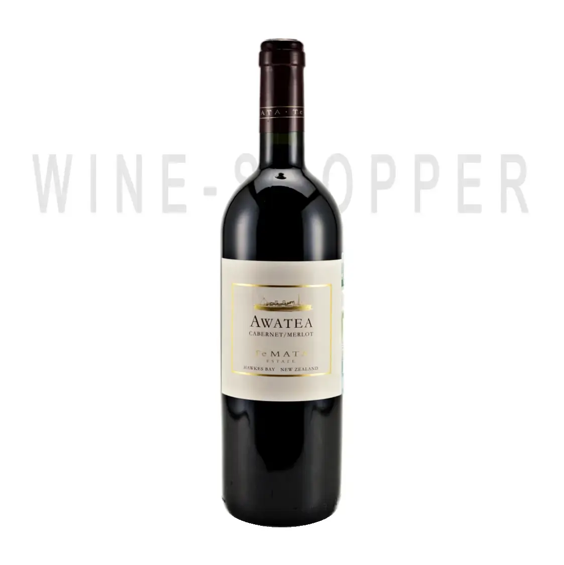 Вино Awatea Te Mata 2010 0.75 л